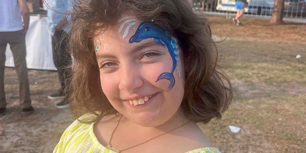 Matilda (10) ist das jüngste von insgesamt 15 getöteten Opfern