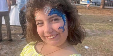 Matilda (10) ist das jüngste von insgesamt 15 getöteten Opfern