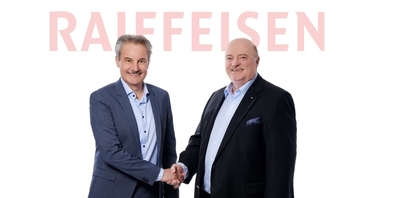 Herbert Zahner (links) übernimmt den Vorsitz ab 1. April 2026 von Rolf Güntensperger (rechts).