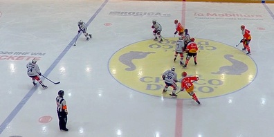 Im Tessin gab es nichts zu holen für die Herisauer. 