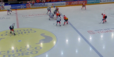 Im Tessin gab es nichts zu holen für die Herisauer. 