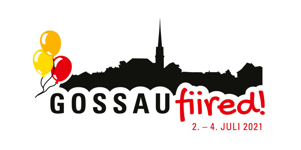 Vom 2. - 4. Juli 2021 findet in Gossau ZH ein grosses Dorffest statt.