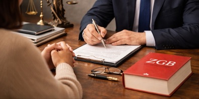 144 Personen nutzten die kostenlose Erstberatung in diesem Jahr. (Symbolbild)