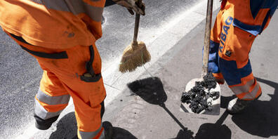 Der Kanton Aargau will am Strassennetz arbeiten, um die Region Suhr entlasten zu können. (Symbolbild)