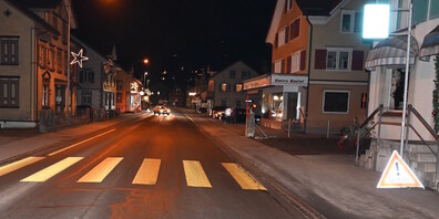 Der verunfallte Bub wurde unbestimmt verletzt. (Symbolbild)