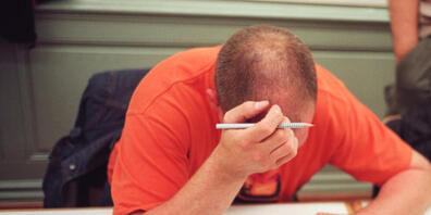 Erwachsene mit Schutzstatus S können im Kanton Luzern neu von Bildungsgutscheinen profitieren. (Archivaufnahme)