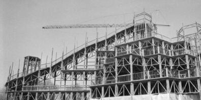 Bei der letzten Ausgabe der Phänomena waren die Fotos noch in schwarz-weiss: Die Wissenschaftsausstellung fand im Jahr 1984 in Zürich statt. (Archivbild)