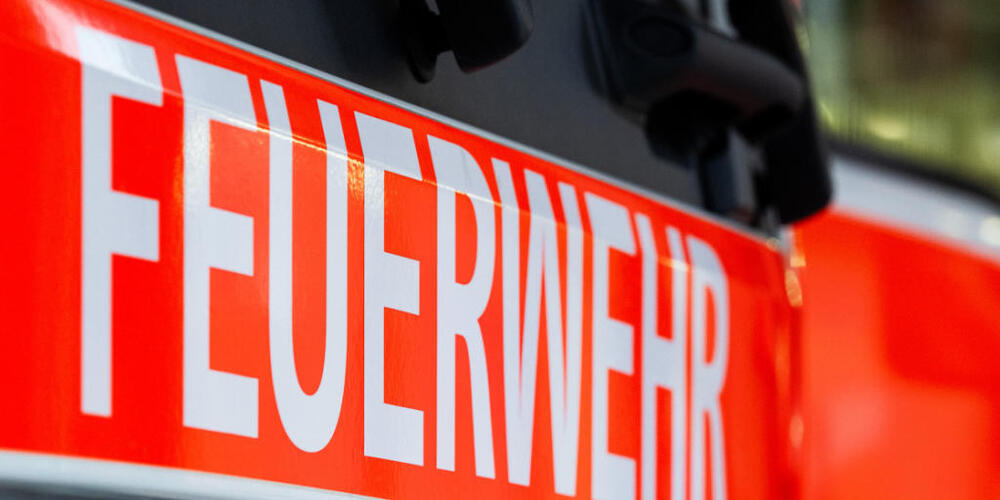 Wurde für das Feuerwehrauto zuviel bezahlt? Quer durch den Kanton laufen solche Abklärungen (Archivbild)