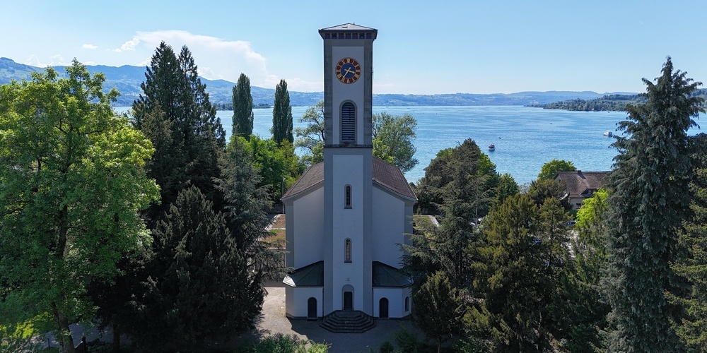 Die Verbundenheit zur Reformierten Kirche Rapperswil-Jona ist gross. Viele Gross- und Kleinspender machen den Bau der neuen Orgel möglich.