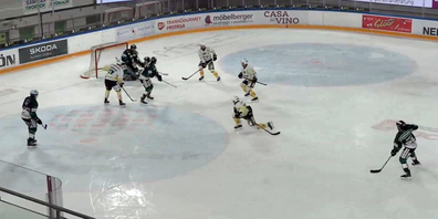 In Olten kamen die Thurgauer zu keinem Punktgewinn.