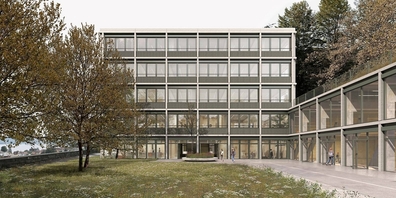 So soll die Schule 2027 aussehen.