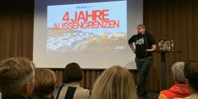 Arno Tanner zog das Publikum in seinen Bann.