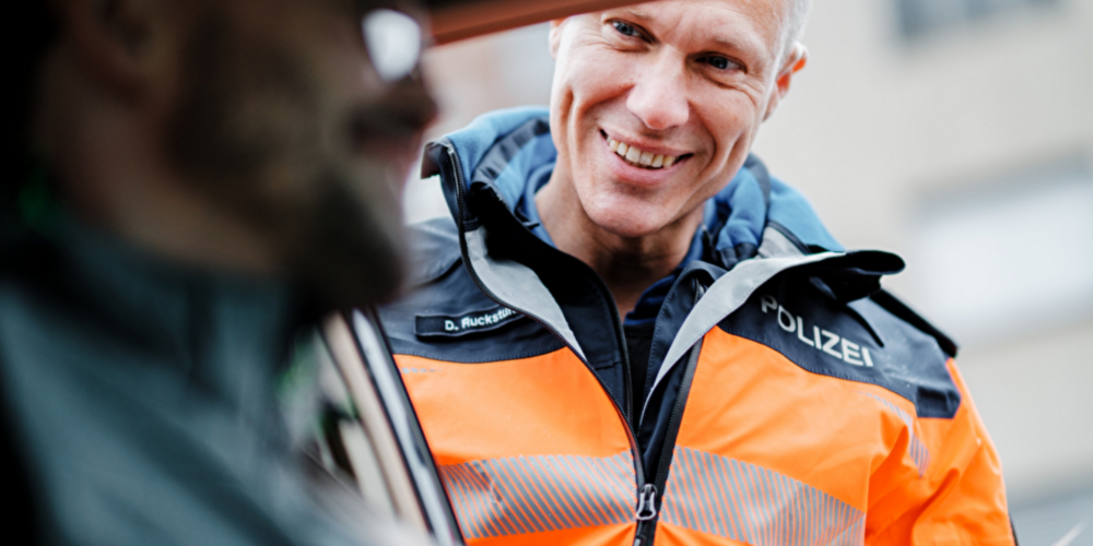 Bei Kontrollen in Uster überprüfte die Stadtpolizei berufsmässige Personentransporte.