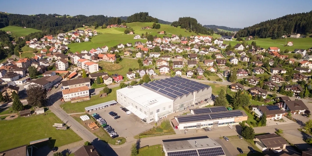 Der Standort Oberegg