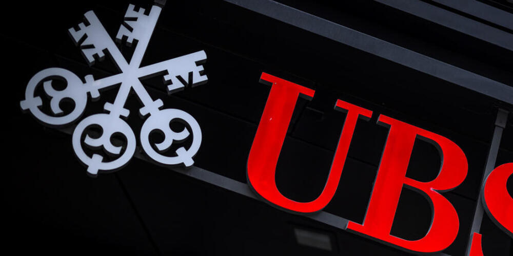 Ein Wegzug des UBS-Hauptsitzes aus der Schweiz hätte negative Folgen für Stadt und Kanton Zürich. Beziffern lassen sich diese laut dem Zürcher Regierungsrat aber nicht genau. (Symbolbild)