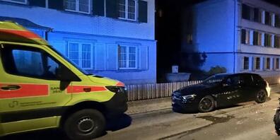 Der Rollstuhlfahrer wurde zunächst in kritischem Zustand in ein Spital gebracht