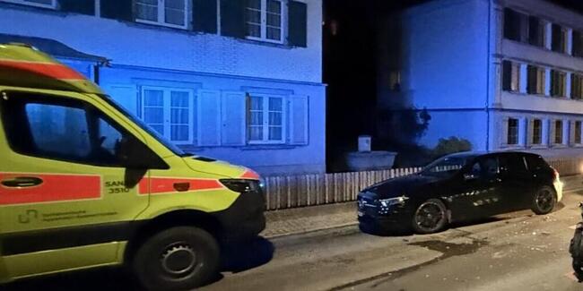 Der Rollstuhlfahrer wurde zunächst in kritischem Zustand in ein Spital gebracht. Am Mittwoch starb er.
