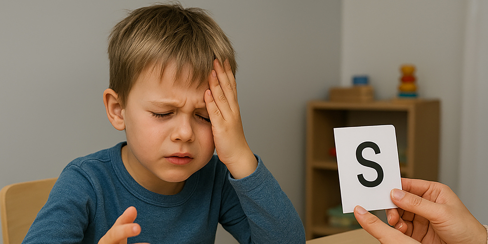Mühe mit Lesen und Schreiben: Aufgrund der Ergebnisse beim Schuleintrittsuntersuch wurde bei 23 Kindern eine Logopädie empfohlen.