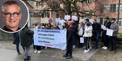 Kurt Hollenstein-Kuster: «Die Meinungsfreiheit muss gewährleistet sein.»
