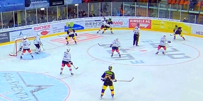 In der Aegeten setzte sich der SC Herisau im ersten Duell durch. 