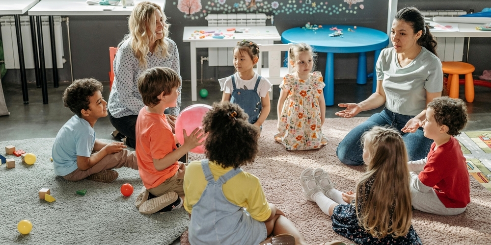 Der Gemeinderat Gommiswald anerkennt die wertvolle Arbeit von Spielgruppen und wird sie ab 2026 gezielt stärken. (Symbolbild)