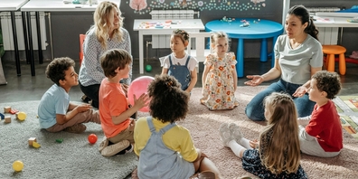 Der Gemeinderat Gommiswald anerkennt die wertvolle Arbeit von Spielgruppen und wird sie ab 2026 gezielt stärken. (Symbolbild)