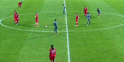 Zuletzt gab es für den FCRJ gegen den Leader nichts zu holen.