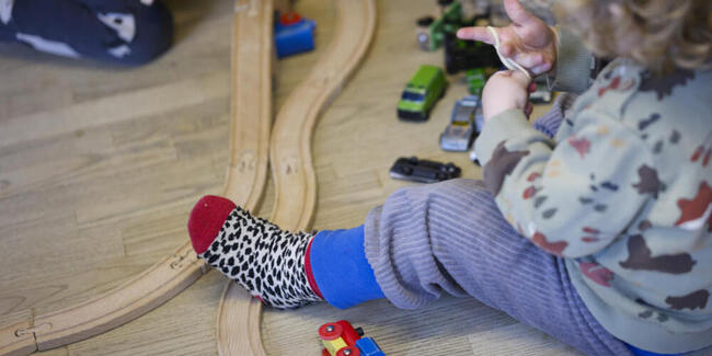 Der Kanton St.Gallen will Kinder besser auf den Start in die Volksschule vorbereiten. (Archivbild)