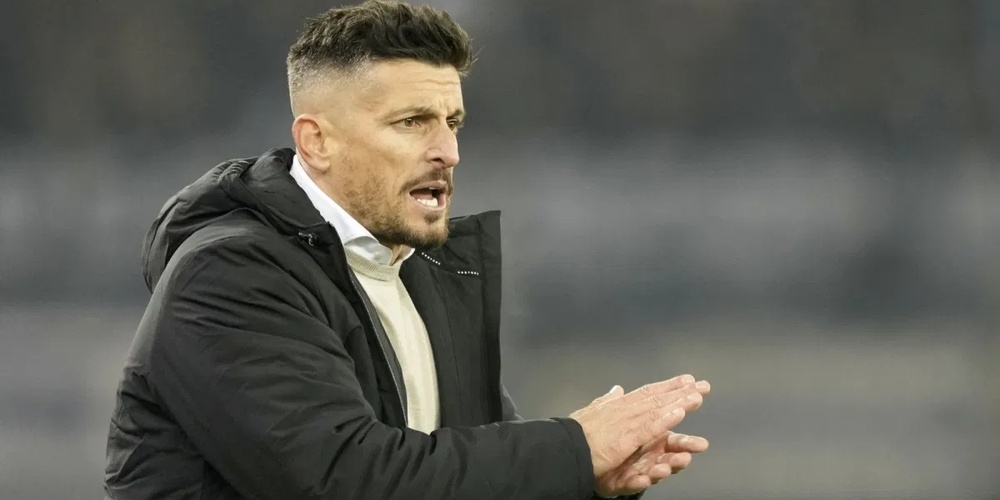 Dennis Hediger übernimmt ab Januar 2026 die Leitung der ersten Mannschaft.