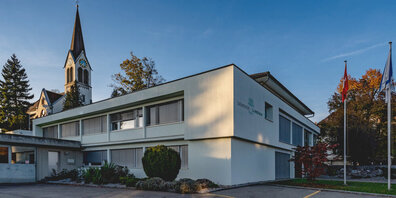 Ab April 2026 wird Beat Schlatter im Gemeindehaus Lindau als Gemeindeschreiber tätig sein.(Archivbild)