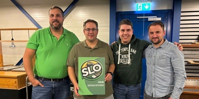 Herzliche Gratulation an Uzwil Selection/Bruggmann zum SLO‑Titel 2025!