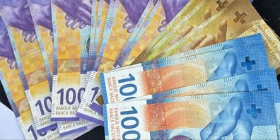 Das sichergestellte Geld konnte der Rentnerin zurückgegeben werden.