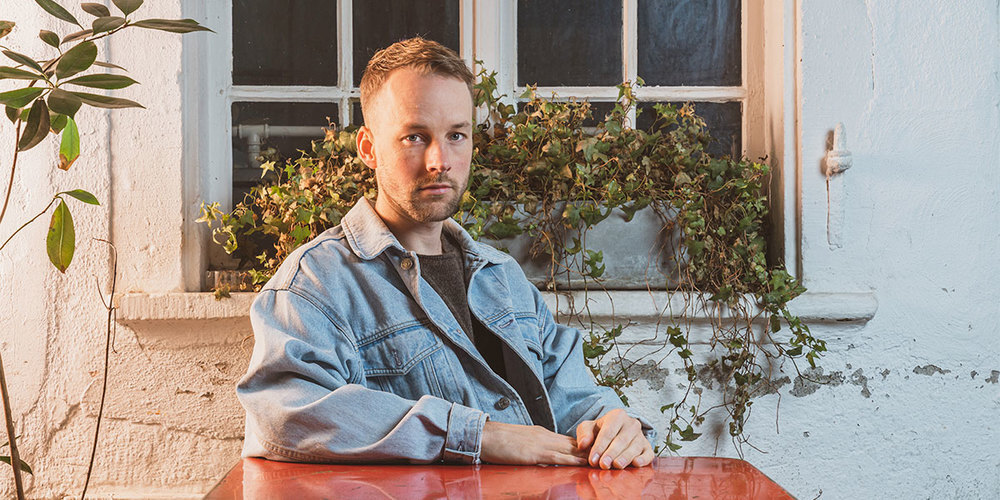 Frieder Torp veröffentlicht am 23. April sein Debütalbum «Time Flies»