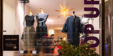 Der gemeinsame Auftritt von Goldbeeri und Karin Fischer verbindet zwei kreative Handschriften