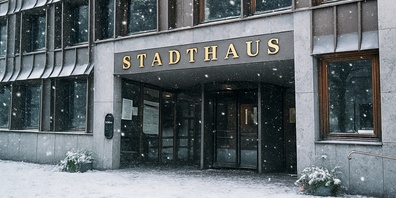 Wer ins Stadthaus einzieht, dürften wir am 12. April 2026 wissen.