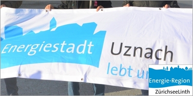 Uznach will wie die anderen Gemeinden in der Region Zürichsee-Linth als Teil der «Energie-Region» auftreten und verzichtet im kommenden Jahr auf das Label «Energiestadt». 