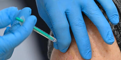 Im Kanton St. Gallen gibt es noch freie Impftermine. (Symbolbild)