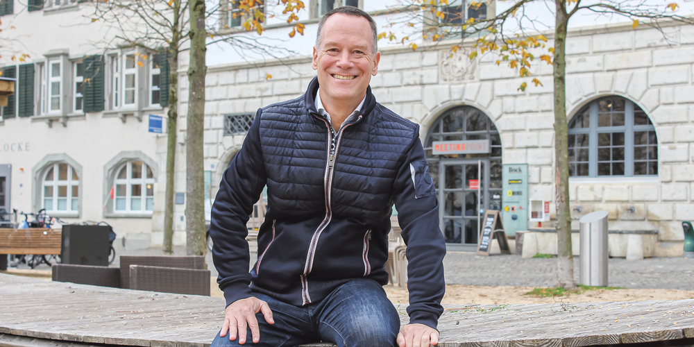 Im Gespräch mit dem «Bock» erzählt Matthias Wipf von seinen Tätigkeiten und was ihm am Reisen besonders wichtig ist.