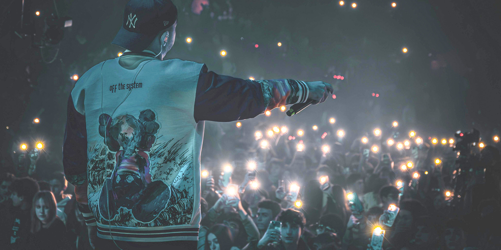 Musikern aus der Rap-Szene soll die Plattform in vielerlei Hinsicht helfen.