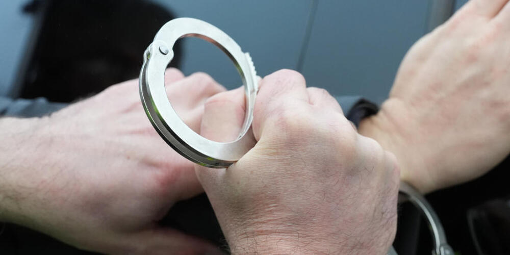 Die Polizei konnte Einbrecher in Weinfelden verhaften. (Symbolbild)