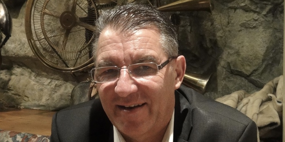 Lutzenbergs neuer Gemeindepräsident Rudolf Gantenbein