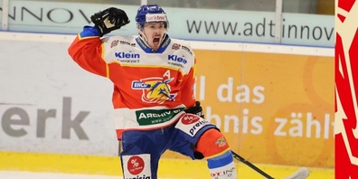 Damon Puntus kehrt nach Jahren im Nachwuchs wieder in die erste Mannschaft des EHC Dübendorf zurück.