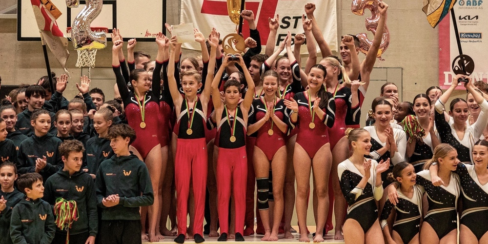 Letztes Jahr durfte sich die Benkner Jugendsektion über den Schweizer Meistertitel freuen. Ob dieser Erfolg dieses Jahr wiederholt werden kann, kommt am Samstag in Wattwil aus.