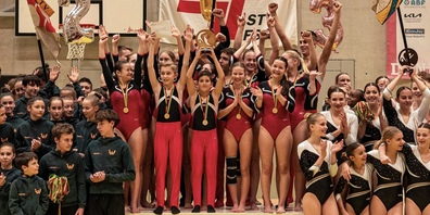 Letztes Jahr durfte sich die Benkner Jugendsektion über den Schweizer Meistertitel freuen. Ob dieser Erfolg dieses Jahr wiederholt werden kann, kommt am Samstag in Wattwil aus.