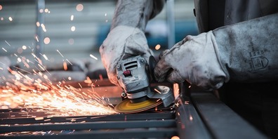 Bei den offenen Stellen gehörten handwerkliche Berufe auch im Mai 2024 zu den am stärksten nachgefragten. (Symbolbild)