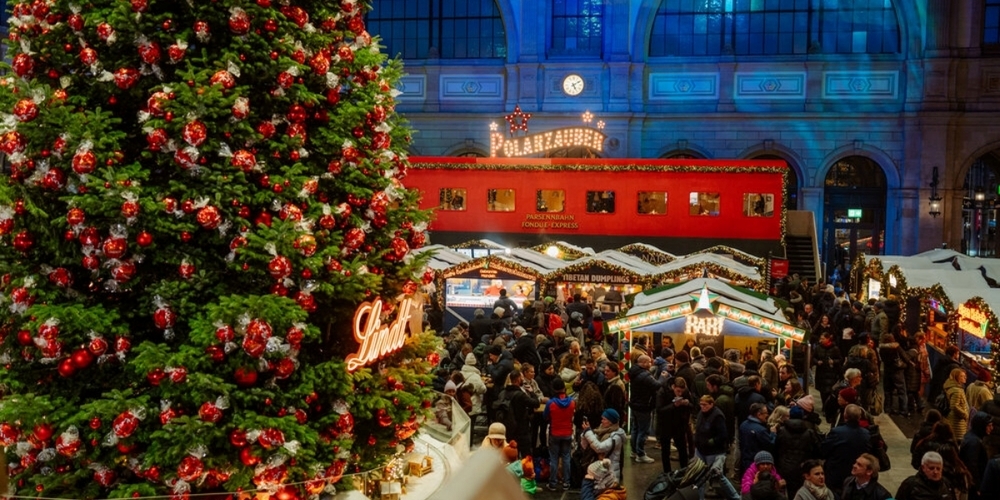 Das zwischenzeitliche Bargeldverbot am Weihnachtsmarkt im HB hatte die Gemüter erhitzt.