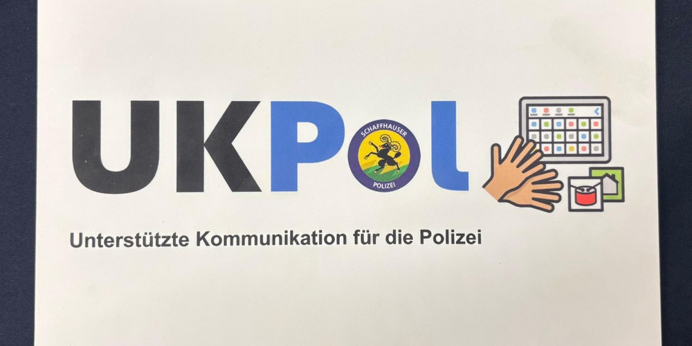 Bei Interesse könnte es auch in anderen Polizeikorps, Blaulichtorganisationen oder Behörden in der Schweiz – oder sogar im Ausland – eingeführt werden.