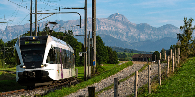 Fans des FC St.Gallen und des HC Thurgau profitieren besonders: Sie gelangen bei Samstagsspielen regelmässiger und länger mit dem öffentlichen Verkehr nach Hause.