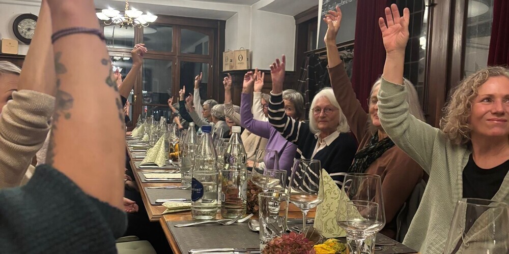 Die GYDA Altstätten startet motiviert ins neue Vereinsjahr.