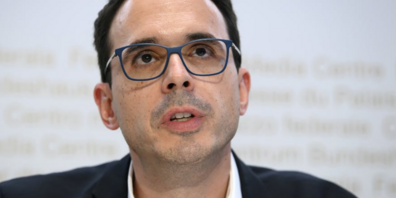 Stefan Kuster war Leiter der Abteilung Übertragbare Krankheiten beim BAG